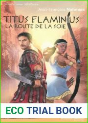 La route de la soie (Titus Flaminius, #5)