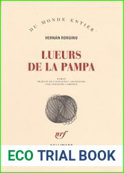Lueurs de la pampa (French Edition)