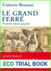 Le Grand Ferre (French Edition)