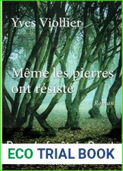 Meme les pierres ont resiste