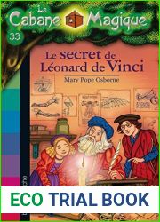 Le Secret De Leonard De Vinci by Mary Pope Osborne (2009-06-25)