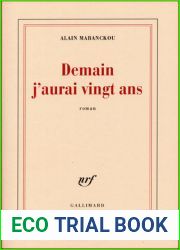 Demain j|aurai vingt ans