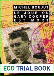 Le Jour Ou Gary Cooper Est Mort
