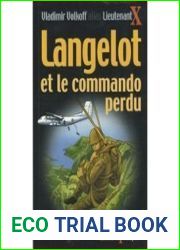 Langelot et le commando perdu (Langelot, #39)