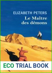 Le maitre des demons (Amelia Peabody, #12)