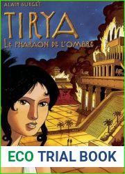 Le Pharaon de l|Ombre (Tirya #2)
