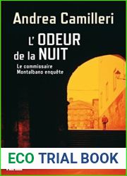 L|odeur de la nuit