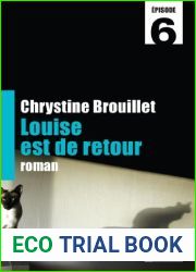 Louise est de retour Episode 6 (French Edition)