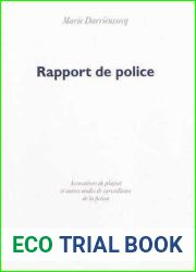 Rapport de police