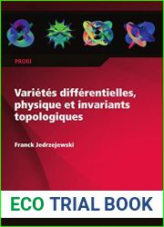 Varietes differentielles, physique et invariants topologiques (French Edition)
