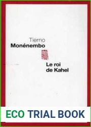 Le Roi de Kahel