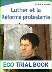 Luther et la Reforme protestante