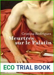 Meurtres sur le Palatin (Kaeso le pretorien, #2)