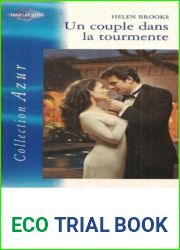 Un couple dans la tourmente