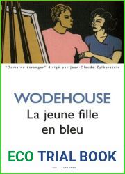 La jeune fille en bleu