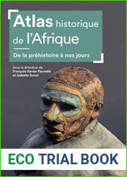 Atlas historique de l|Afrique (Atlas Memoires)