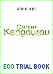 Cahier Kangourou