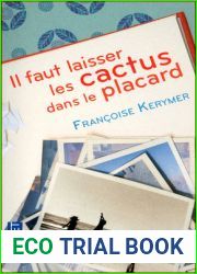 Il faut laisser les cactus dans le placard