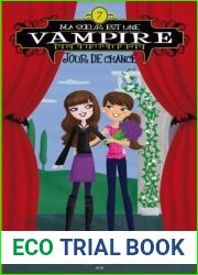 Jour de chance (Ma soeur est une vampire, #7)