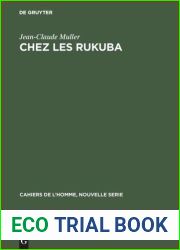 Chez Les Rukuba: Parent? Et Mariage (Etat Benue-Plateau, Nigeria)