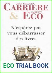 N|esperez pas vous debarrasser des livres