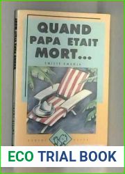 Quand papa etait mort… (Croche-Patte)