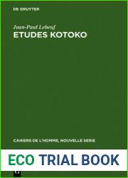 Etudes Kotoko