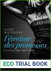 L|etreinte des promesses (After Dark, #3)