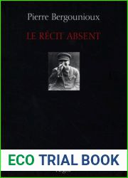 Le recit absent - Le baiser de sorciere