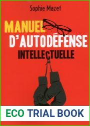 Manuel d|autodefense intellectuelle
