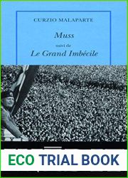 Muss suivi de Le grand imbecile