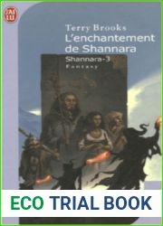 L|enchantement de Shannara - L|epee de Shannara tome 3