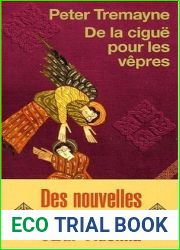 De la cigue pour les vepres by Helene Prouteau Peter Tremayne(2009-08-24)