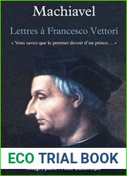 Lettres a Francesco Vettori (PR.RI.PF.PHILO. t. 800) (French Edition)