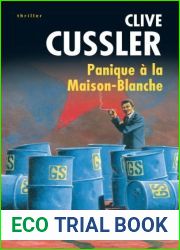 Panique a la Maison Blanche (Dirk Pitt, #7)