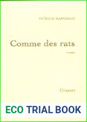 Comme des rats