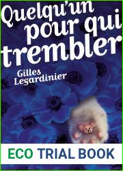 Quelqu un pour qui trembler