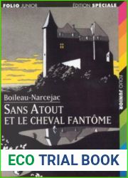Sans Atout et le cheval fantome