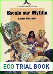 Escale sur Mytilia (Mykir, #4)