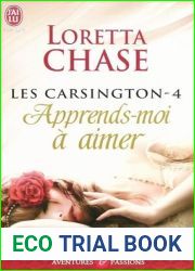 Apprends-moi a aimer (Les Carsington, #4)