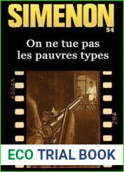 On Ne Tue Pas Les Pauvres Types