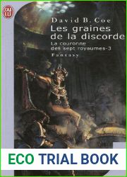 Les Graines de la discorde (La couronne des sept royaumes, #3)