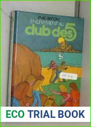 Enlevement Au Club Des Cinq