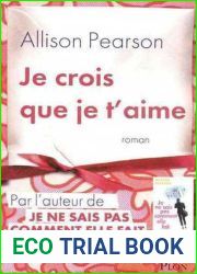 Je crois que je t|aime