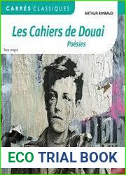 Poesies: Les Cahiers de Douai