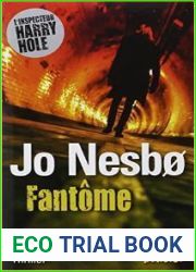 Fantome (Harry Hole, #9)
