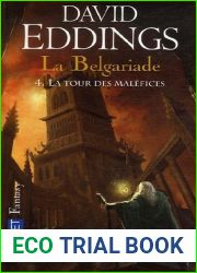 La tour des malefices (La Belgariade, #4)