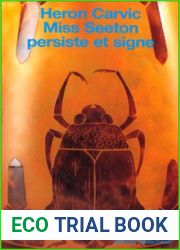 Miss seeton persiste et signe