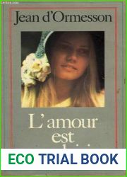 L|Amour est un plaisir