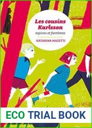 Les cousins Karlsson Tome 1 - Espions et fantomes (French Edition)